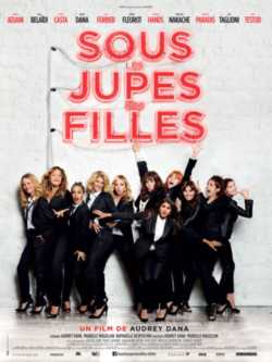 locandina manifesto 11 donne a Parigi