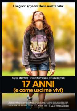 locandina 17 anni (e come uscirne vivi)