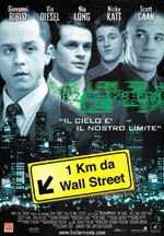 locandina 1 Km da Wall Street