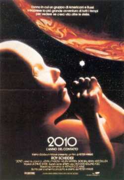 locandina 2010 - L'anno del contatto