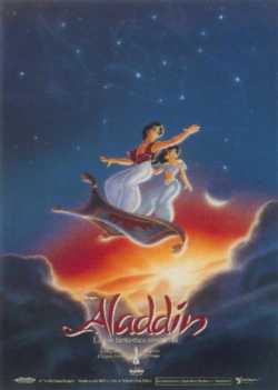 locandina Aladdin