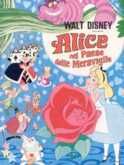 locandina Alice nel Paese delle Meraviglie