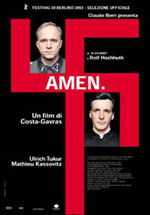 locandina Amen