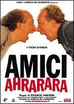 locandina Amici Ahrarara