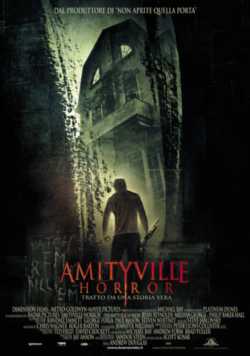 locandina Amityville Horror