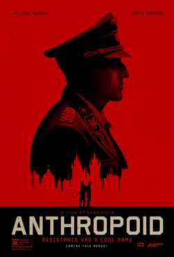 locandina Anthropoid
