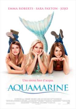 locandina Aquamarine