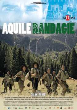 locandina manifesto Aquile Randagie