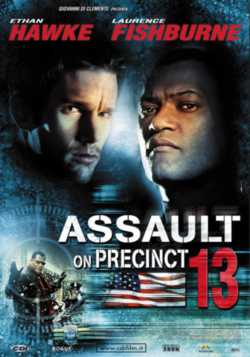 locandina Assault on Precinct 13