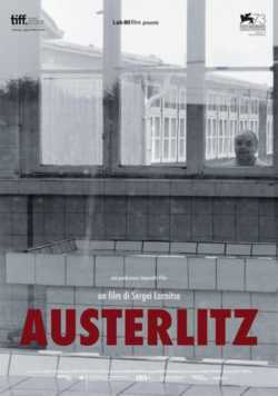 locandina manifesto Austerlitz