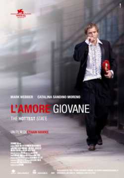 locandina L'amore giovane