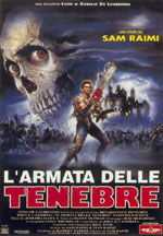 locandina L'armata delle tenebre