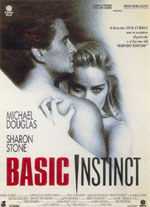 locandina Basic instinct