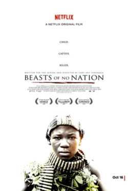 locandina Beasts of No Nation