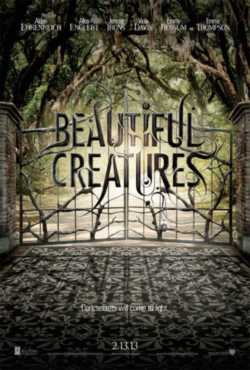 locandina manifesto Beautiful Creatures - La sedicesima luna