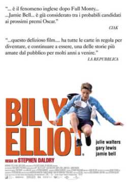 locandina Billy Elliot