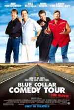 locandina Blue collar comedy tour