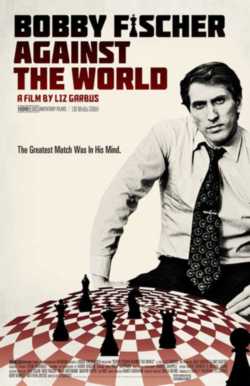 locandina manifesto Bobby Fischer Against the World