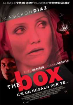 The Box – C’è un regalo per te film streaming NowVideo