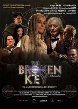 locandina manifesto The Broken Key