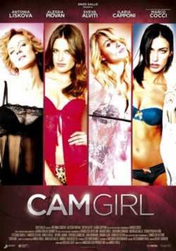 locandina Cam Girl