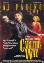 locandina Carlito's way