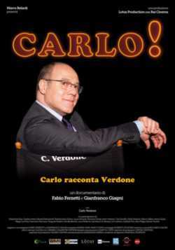locandina Carlo