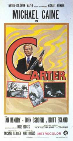 locandina Carter