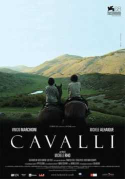 locandina Cavalli