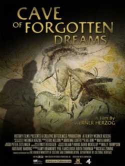 locandina Cave of Forgotten Dreams