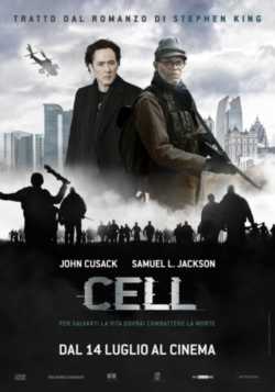 locandina Cell