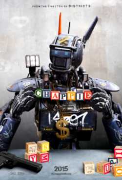 locandina Chappie