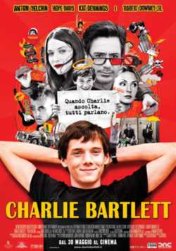 locandina Charlie Bartlett