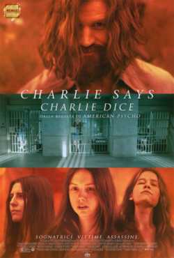 locandina Charlie says