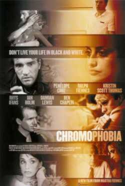locandina Chromophobia