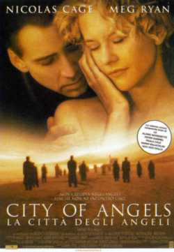 locandina City of angels - La citta' degli angeli