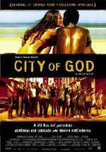 locandina City of God - La citta' di Dio