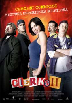 locandina Clerks 2