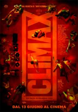 locandina Climax