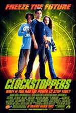 locandina Clockstoppers
