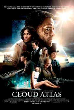 locandina manifesto Cloud Atlas