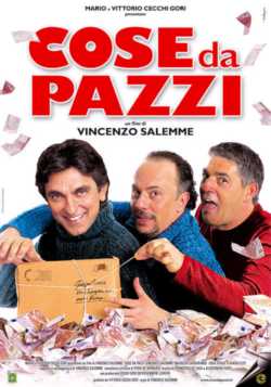locandina Cose da pazzi