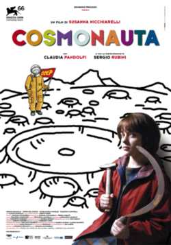 locandina Cosmonauta