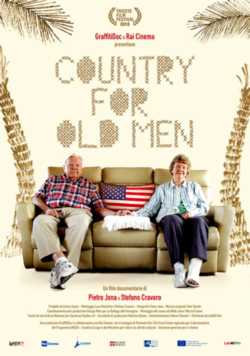 locandina manifesto Country for Old Men