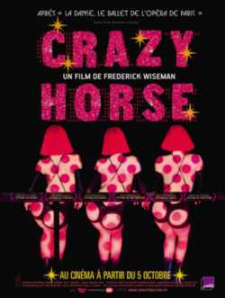 locandina Crazy Horse