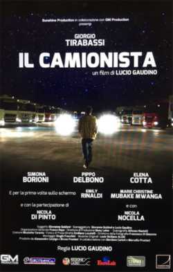 locandina Il camionista
