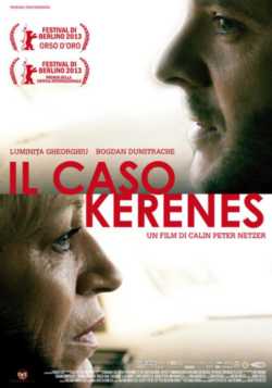 locandina manifesto Il caso Kerenes