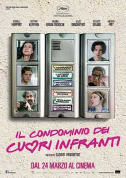 manifesto Il condominio dei cuori infranti locandina manifesto Il condominio dei cuori infranti