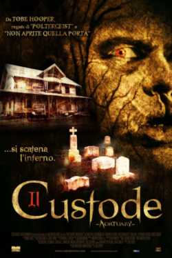 locandina Il custode