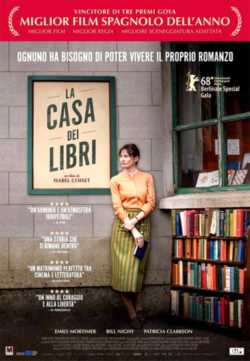 locandina La Casa dei Libri